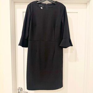 Elegant Little Black Dress Size 14